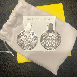 Kendra Scott earrings